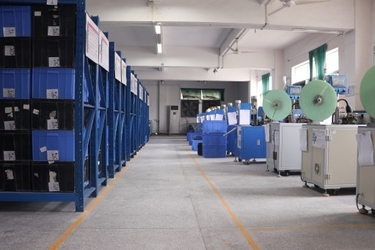 Zhongshan JOYHOT Electrical Technology Co.,Ltd. Produktionslinie des Herstellers