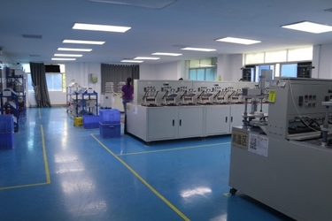 Zhongshan JOYHOT Electrical Technology Co.,Ltd. Produktionslinie des Herstellers