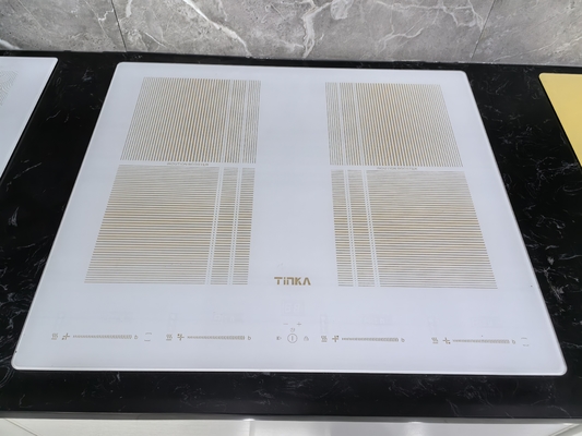 kaufen Glas frei stehender Ofen Elektroofen, Multikoker Glas elektrische Kochplatte 24 Zoll 30 Zoll 36 Zoll online manufacture