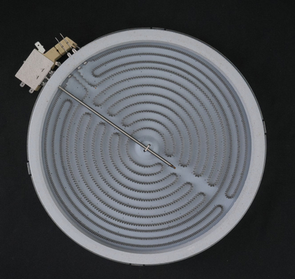 Mechanische Strahlentemperator für Industrieanlagen 220V bis 240V Maximaltemperatur ± 5%
