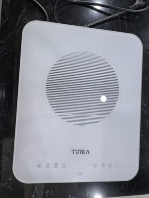 Ultradünne tragbare Öfen mit Touch-Panel, Timer, verstellbarer Heizleistung